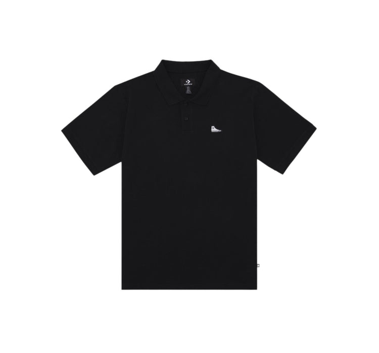 CONVERSE ALL STAR POLO BLACK 10024739-A02