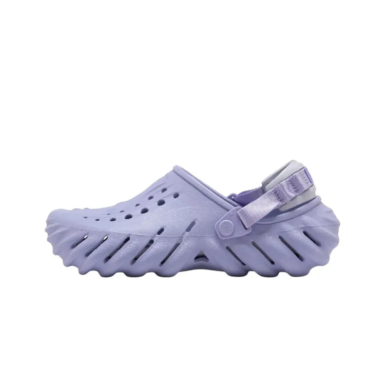 CROCS Echo Clog Slipper Mystic Purple 207937-5BN