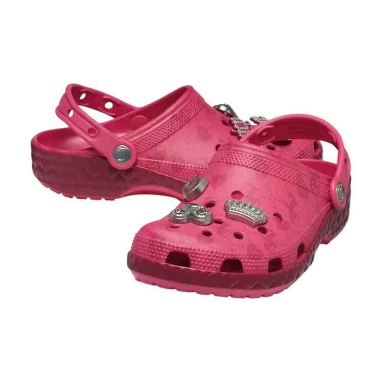 CROCS Juicy Couture Classic Clog Slipper 210823-90H