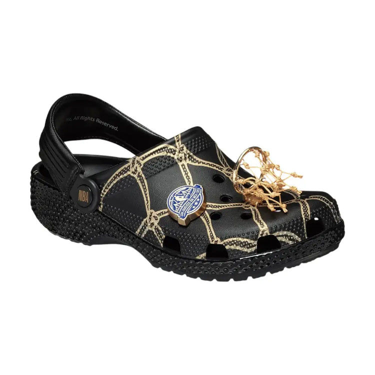 CROCS NBA Classic Clog Slipper 210902-90H