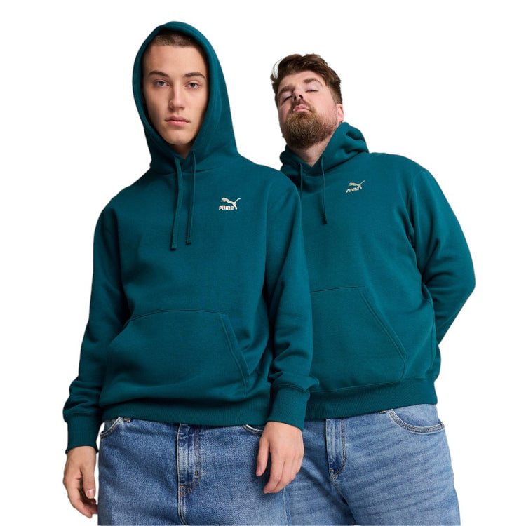 PUMA Sweatshirt à capuche Puma Classics Small Logo FL 535596-90