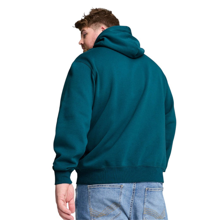 PUMA Sweatshirt à capuche Puma Classics Small Logo FL 535596-90