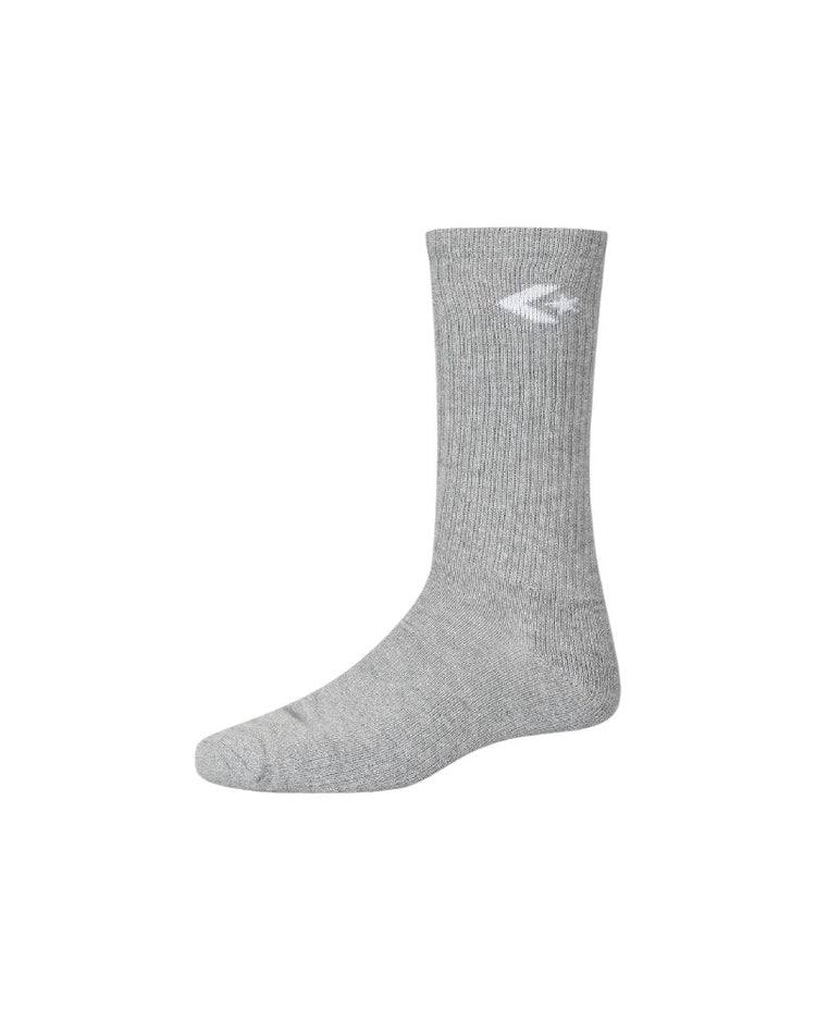 CONVERSE 3PP CONVERSE MEN CLASSIC STAR CHEVRON CREW HALF CUSHION E726O-3000