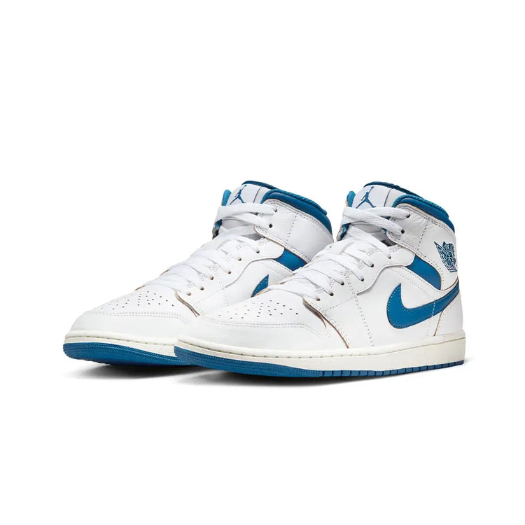JORDAN Air Jordan 1 Mid Se Industrial Blue FN5215-141