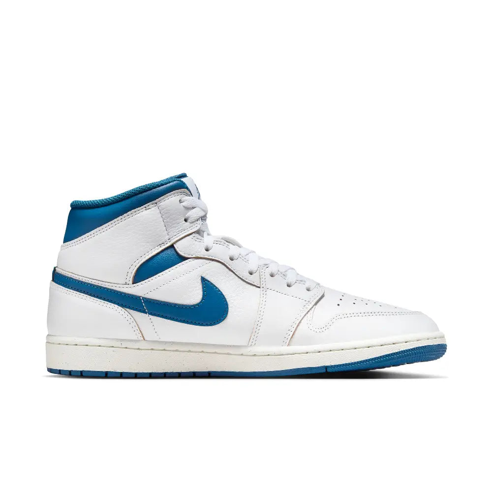 JORDAN Air Jordan 1 Mid Se Industrial Blue FN5215-141