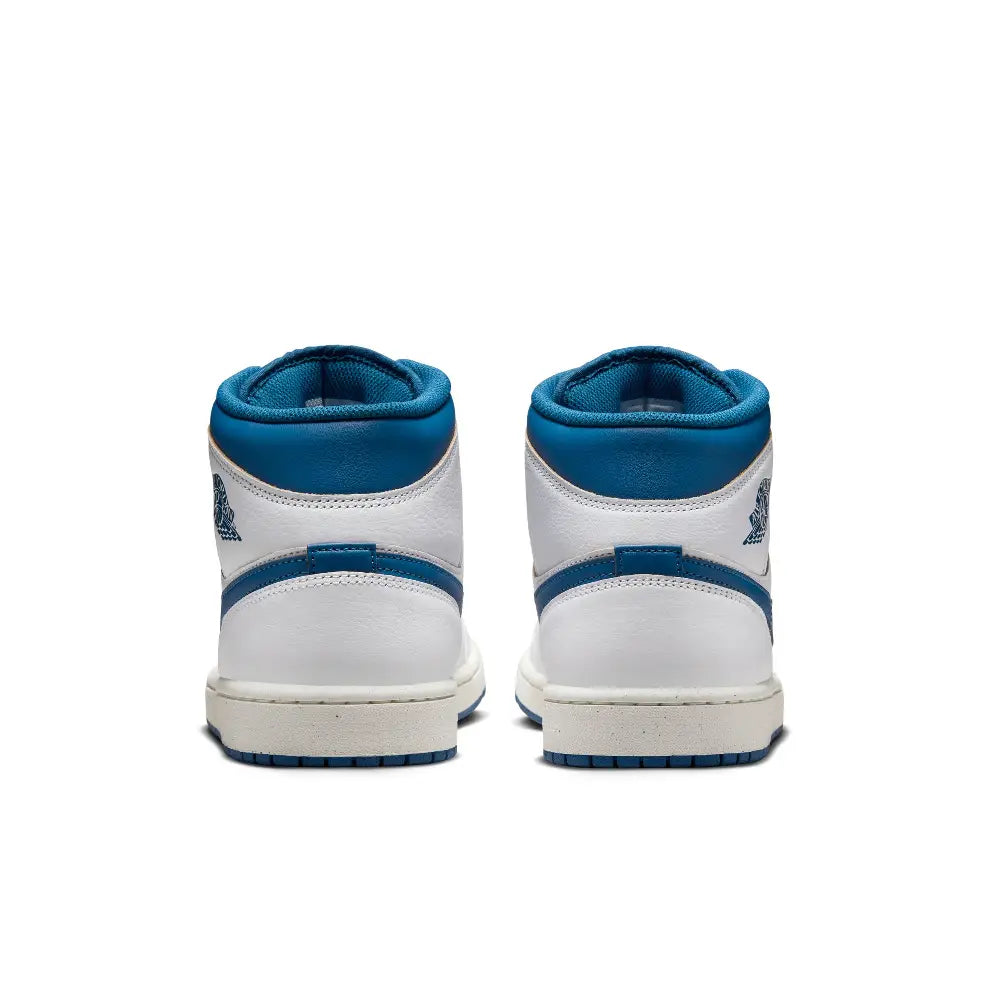 JORDAN Air Jordan 1 Mid Se Industrial Blue FN5215-141