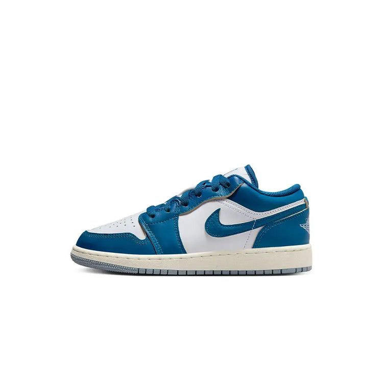 JORDAN Air Jordan 1 Low Se Industrial Blue (Gs) FN9137-141