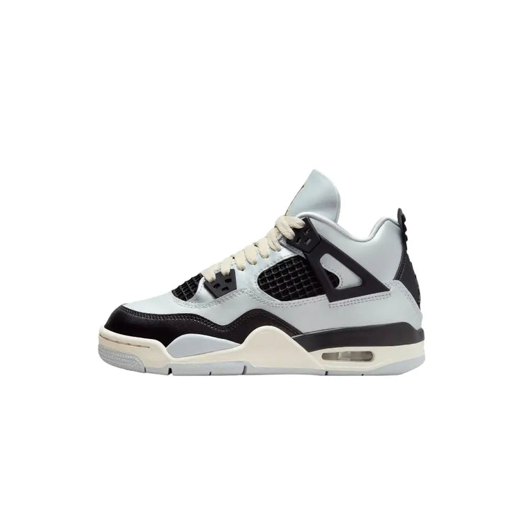 JORDAN Air Jordan 4 Retro Platinum Gold (GS) FZ8585-070