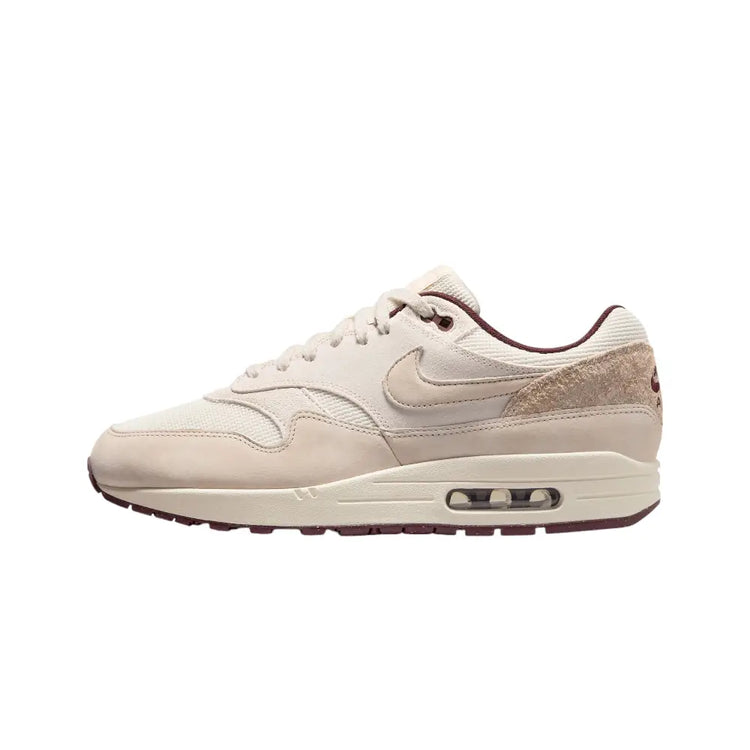 NIKE Air Max 1 Premium Sail/Lt Orewood Brn-Phantom HF8127-100