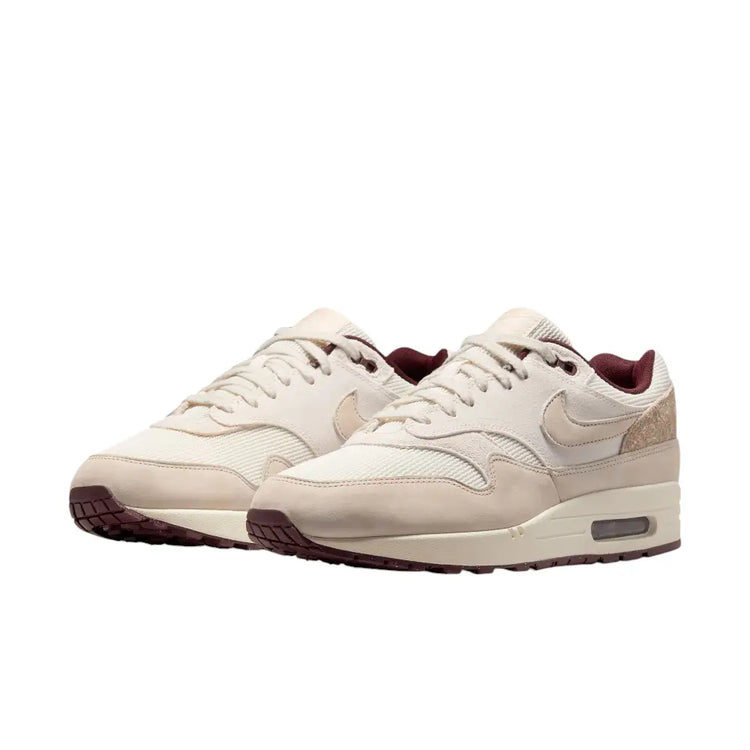 NIKE Air Max 1 Premium Sail/Lt Orewood Brn-Phantom HF8127-100