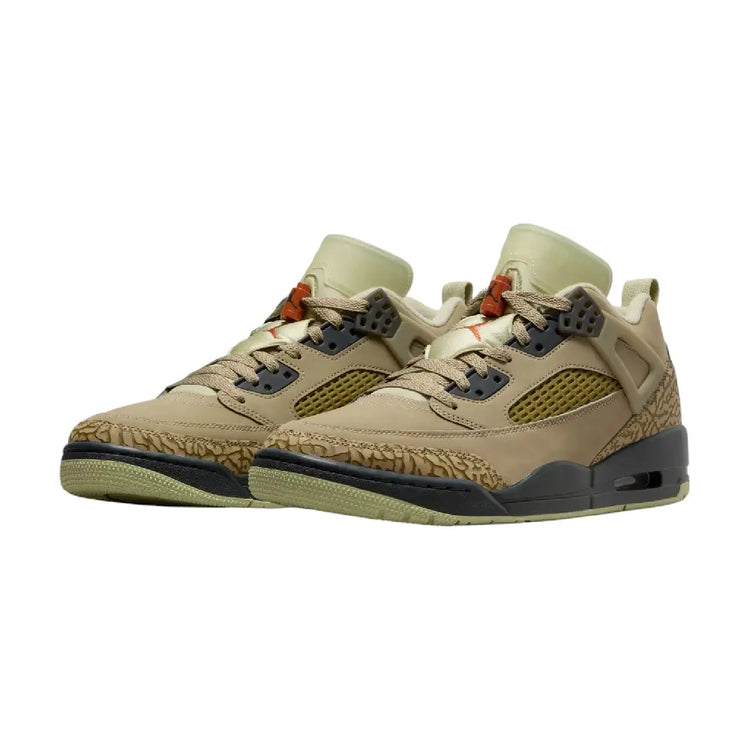 JORDAN Jordan Spizike Low Neutral Olive HM4732-200