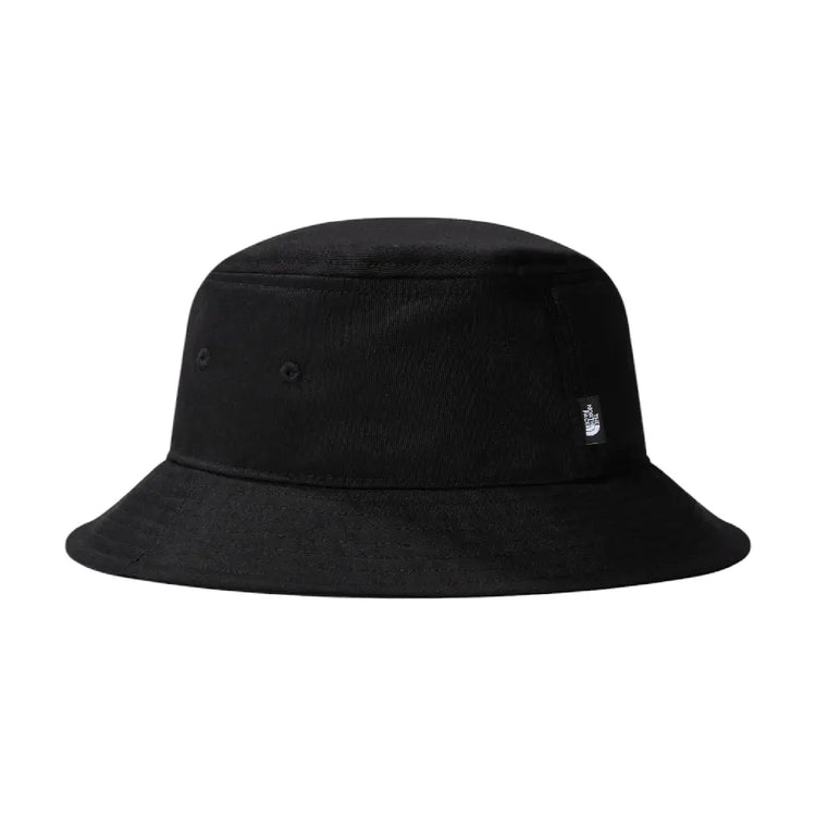 NORTH FACE Norm Bucket Hat Black NF0A7WHNJK31