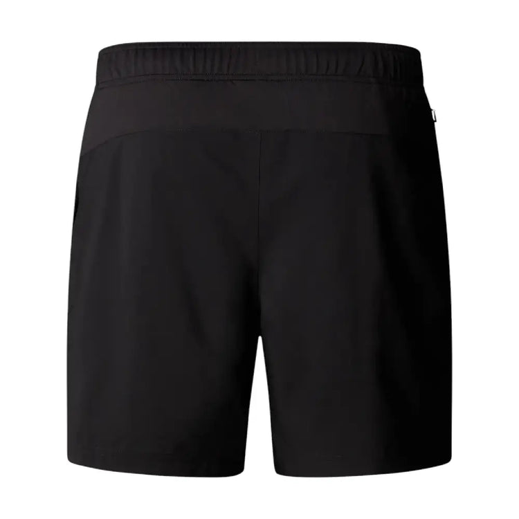 NORTH FACE 24/7 Graphic Shorts Black NF0A895PJK31