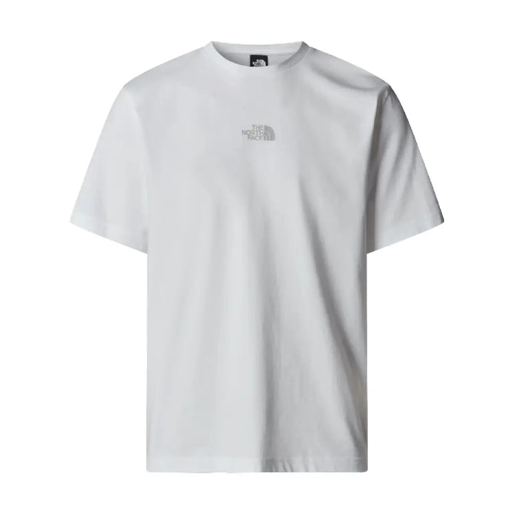 NORTH FACE Never Stop Relaxed T-Shirt Blanc NF0A8C3AFN41