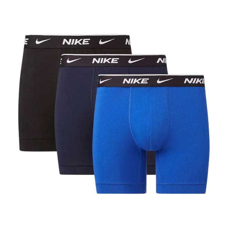 NIKE 3 Pack Boxer Slip Multi 0000KE1007-9J1