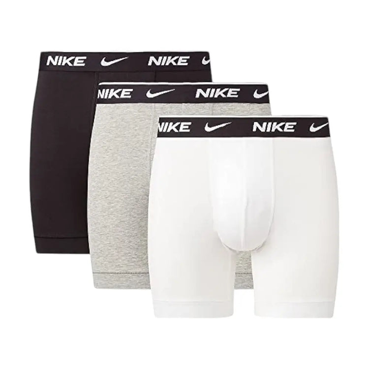 NIKE 3 Pack Boxer Slip Multi 0000KE1007-MP1