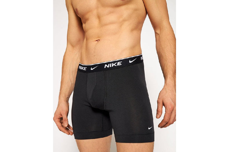 NIKE BOXER BRIEF 3PK - Noir 0000KE1007-UB1