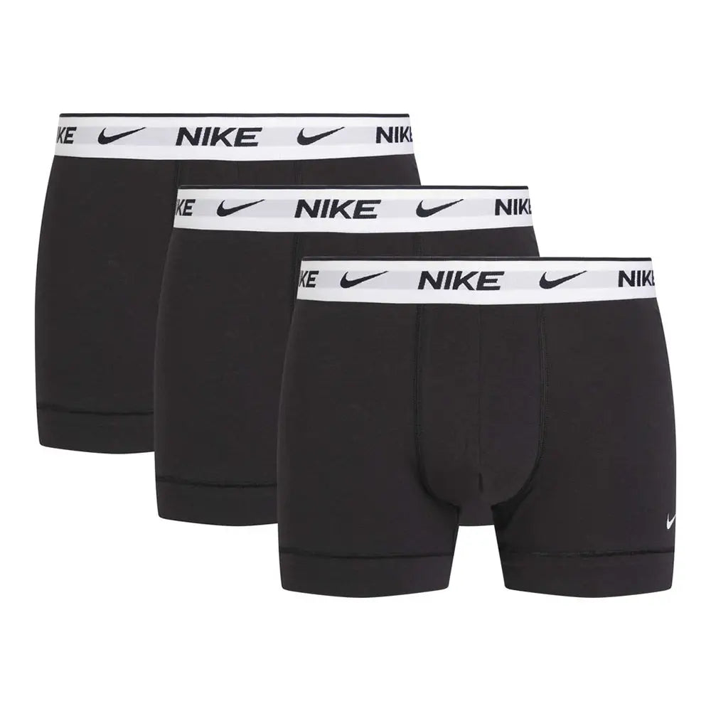 NIKE 3 Pack Logo Swoosh Boxer Slip 0000KE1008-859