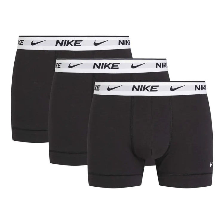 NIKE Slip Boxer Logo Swoosh en Pack de 3 0000KE1008-859