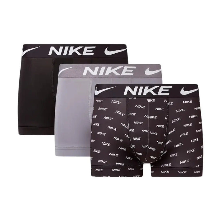 NIKE 3 Pack Swoosh Boxer Slip Multi 0000KE1156-9SC