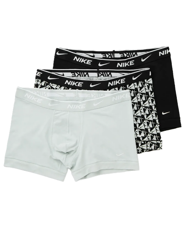NIKE 3 Pack Logo Swoosh Boxer Slip 000PKE1008-029