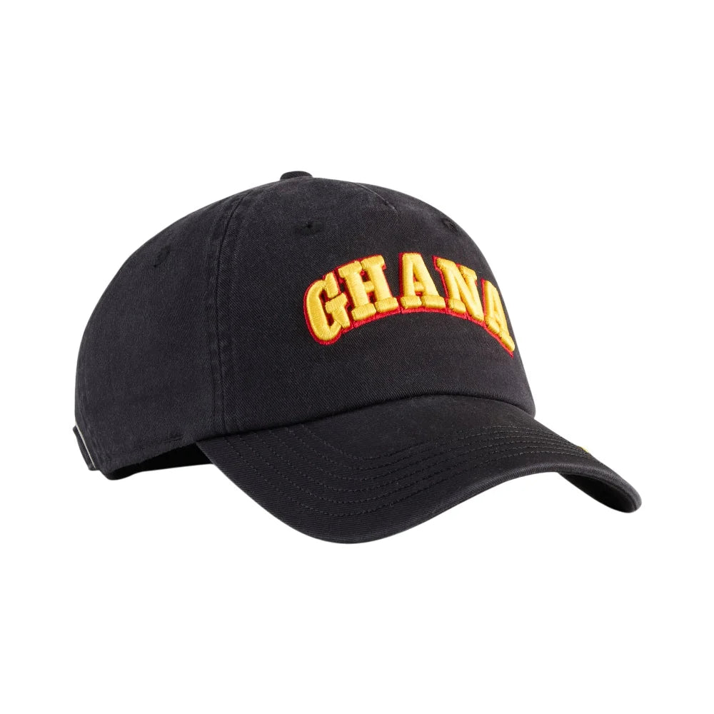 PUMA Ghana Culture Cap Black 027071-01