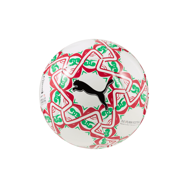 PUMA Mini Ballon PUMA Orbita TotalEnergies CAF AFCON 084968-01