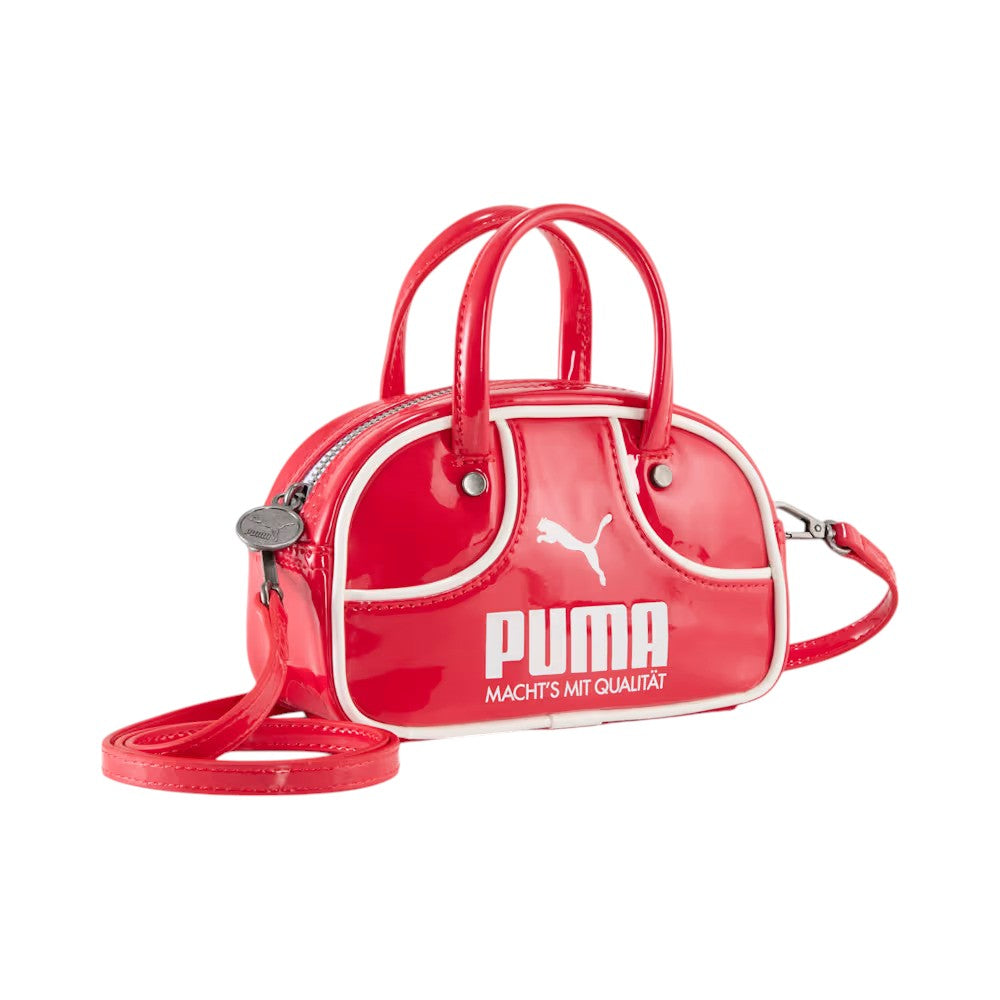PUMA 1976 Micro Grip Bag Red 091824-03