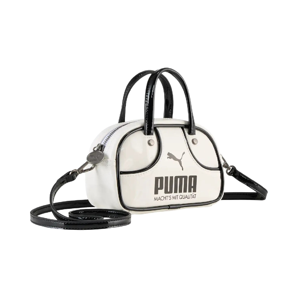 PUMA 1976 Micro Grip Bag White 091824-08