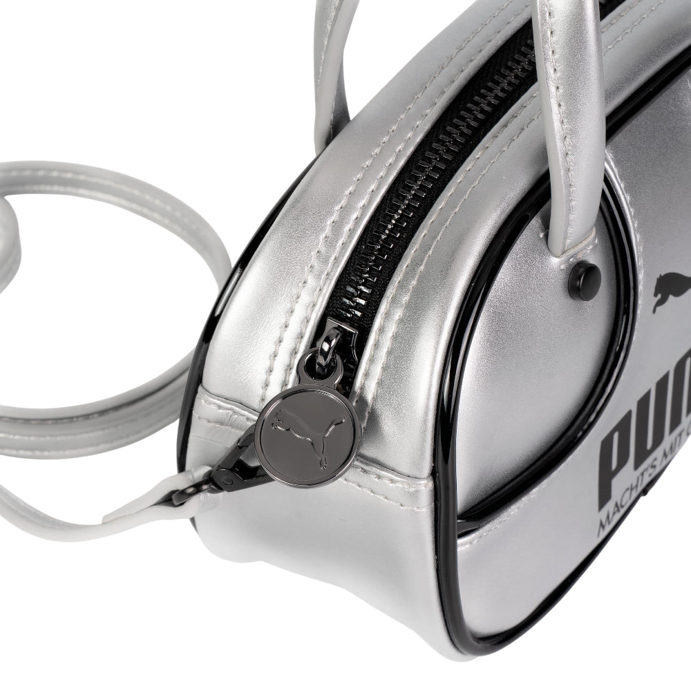 PUMA 1976 Micro Grip Bag Silver 092485-01