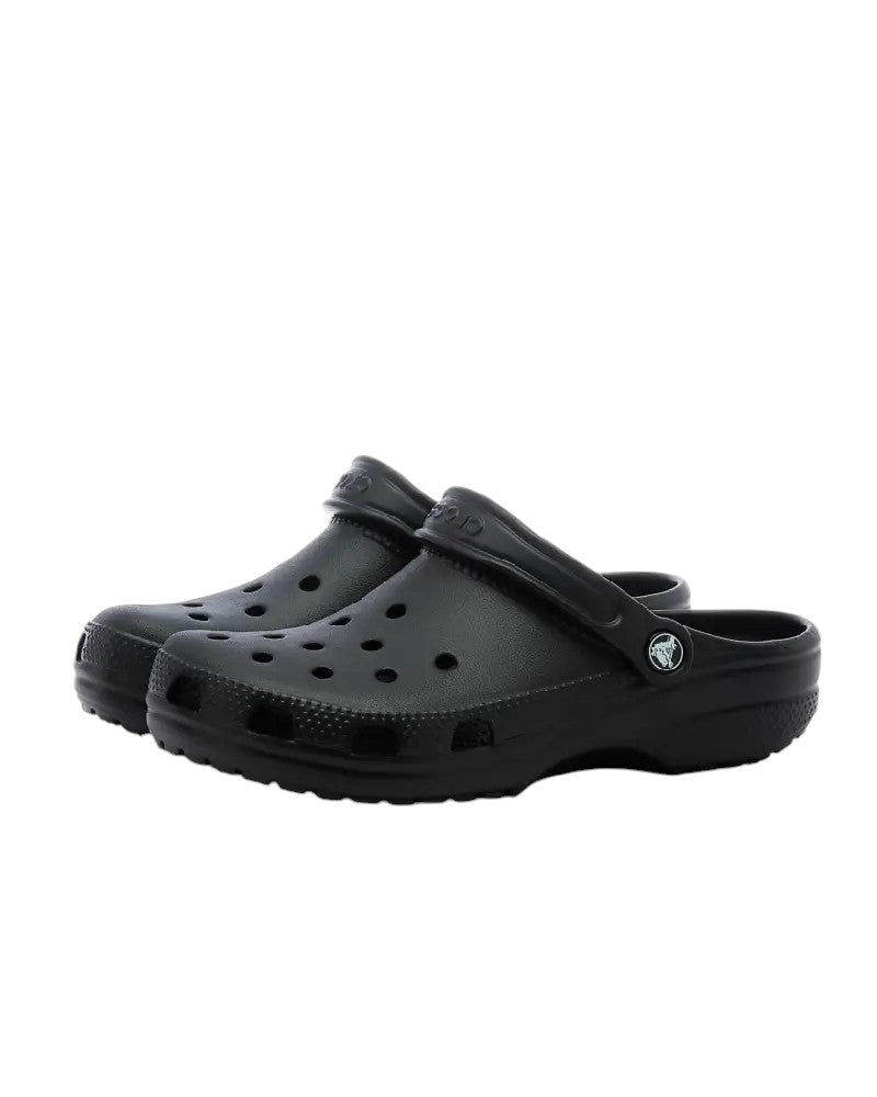 Classic Clog Noir
