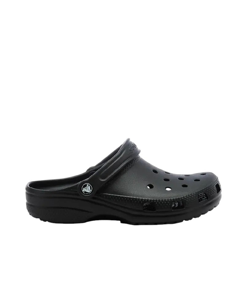 Classic Clog Noir