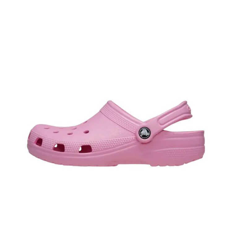 CROCS Classic Clog Slipper Pink 10001-6WY