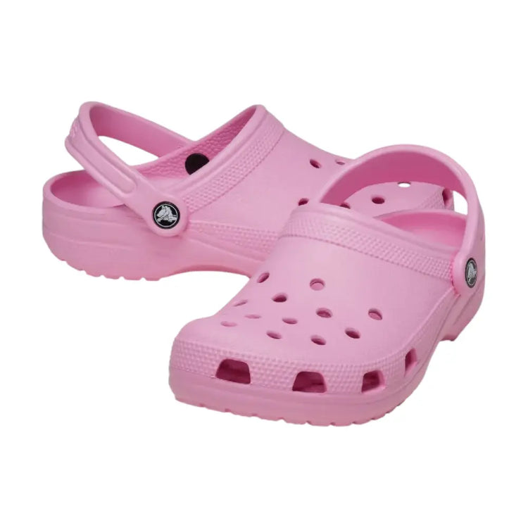 CROCS Classic Clog Slipper Pink 10001-6WY
