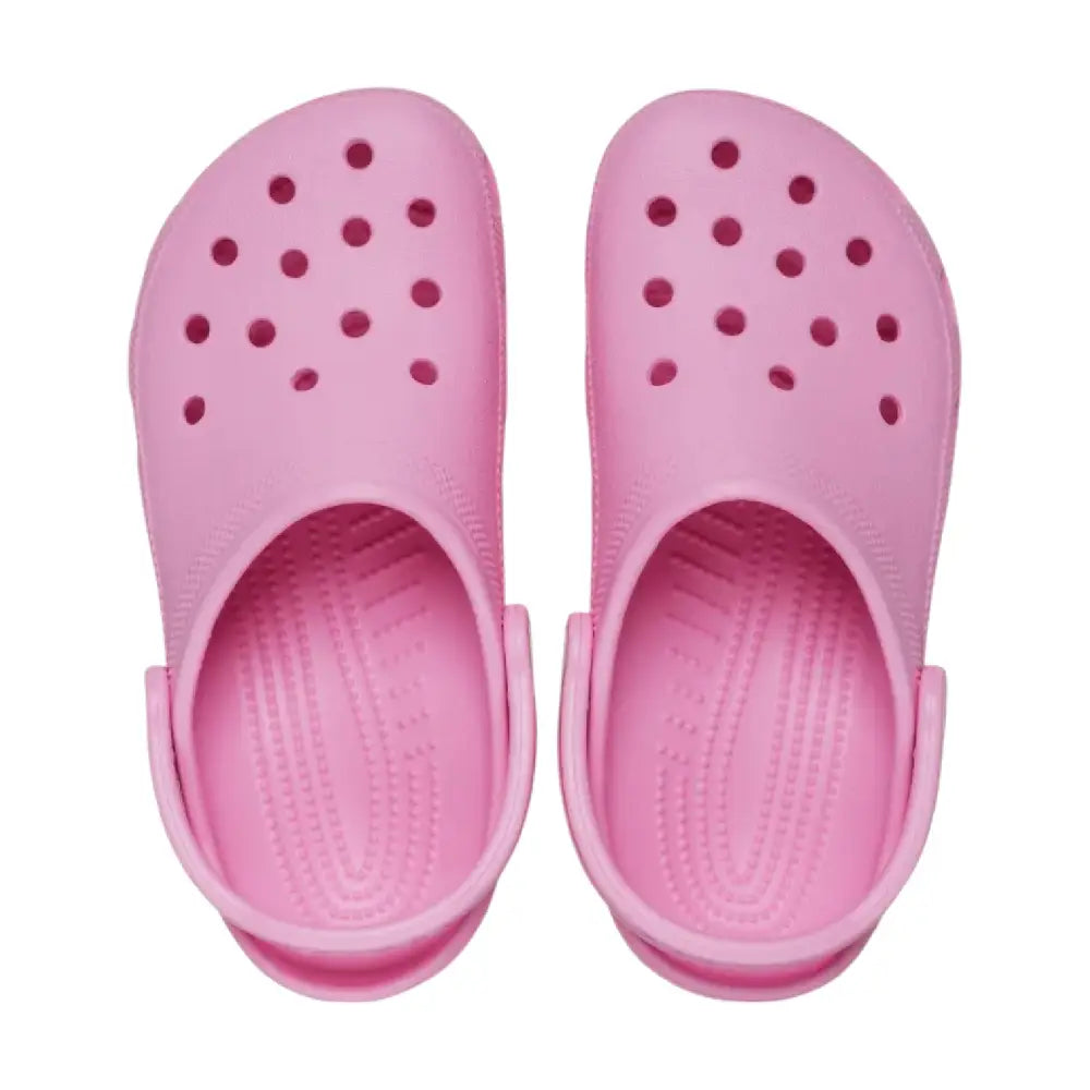 CROCS Classic Clog Slipper Pink 10001-6WY