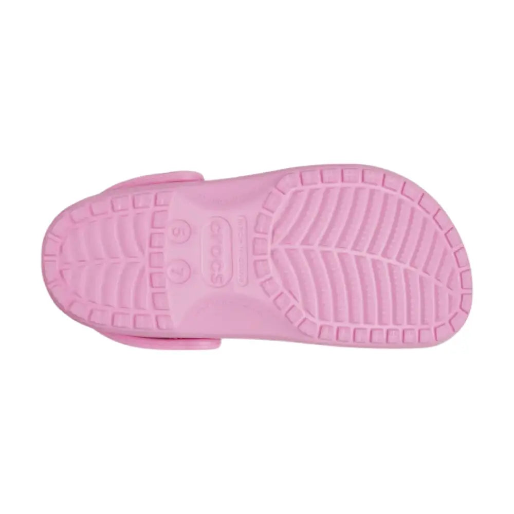 CROCS Classic Clog Slipper Pink 10001-6WY