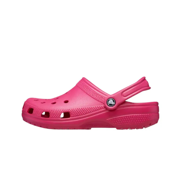 CROCS Classic Clog Slipper Fuchsia 10001-6ZQ