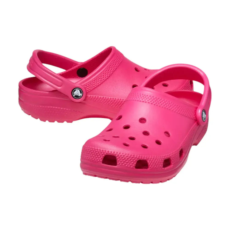 CROCS Classic Clog Slipper Fuchsia 10001-6ZQ
