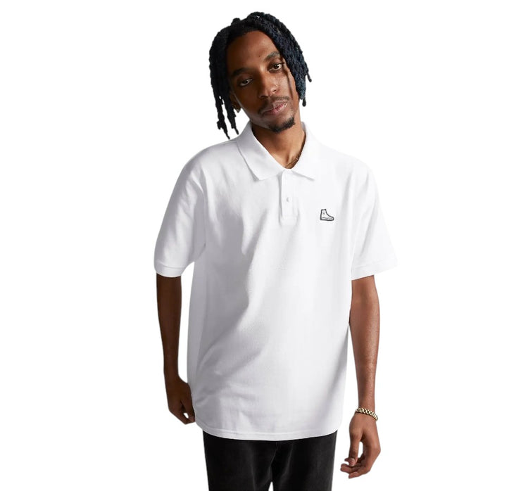 CONVERSE ALL STAR POLO WHITE 10024739-A01