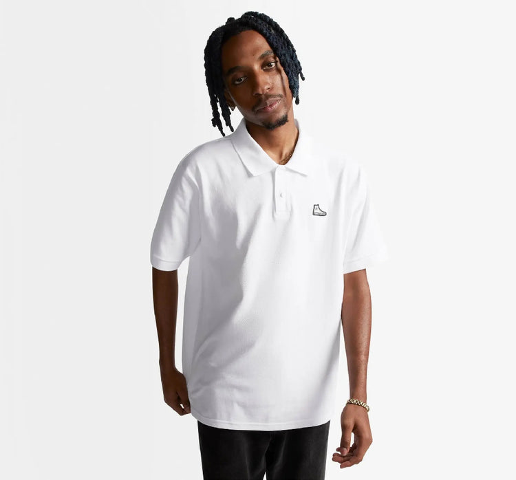 CONVERSE ALL STAR POLO WHITE 10024739-A01