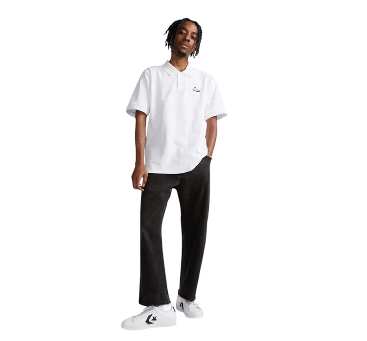 CONVERSE ALL STAR POLO WHITE 10024739-A01