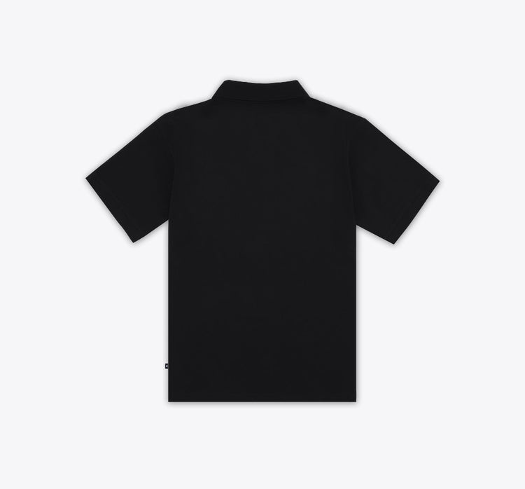 CONVERSE ALL STAR POLO BLACK 10024739-A02