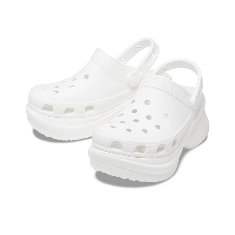 CROCS Classic Bae Clog Sandals White 206302-100