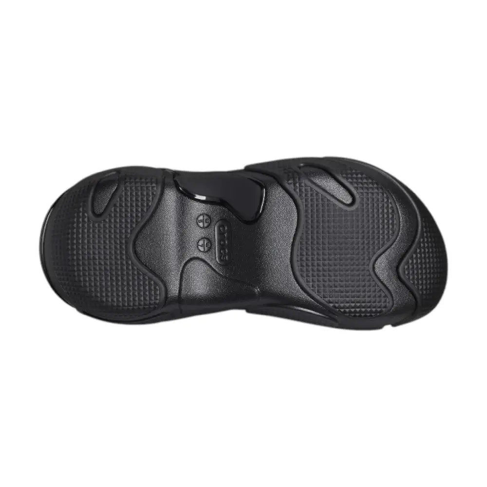 CROCS Bubble Crush Clog Slipper Black 210061-0WC