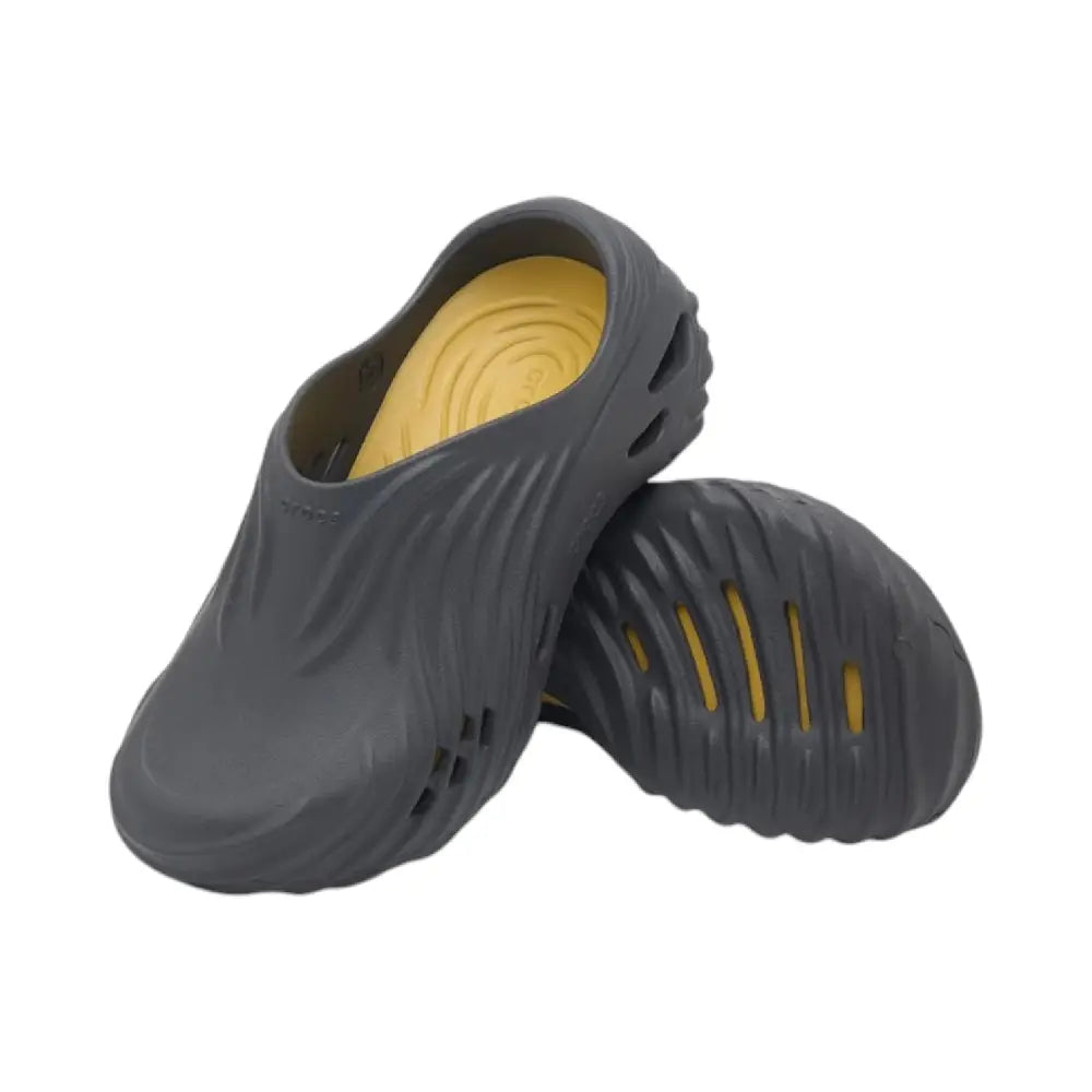 CROCS Echo Wave Sandals Black 210521-0LD