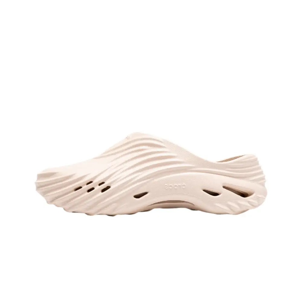 CROCS Echo Wave White Sandals 210521-0LL