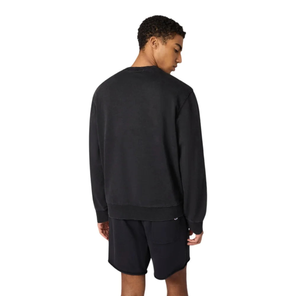 CHAMPION Crewneck Sweatshirt Black 221990-KK001