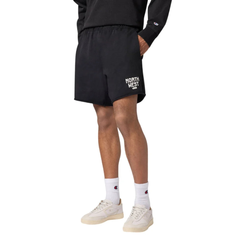 CHAMPION Shorts Black 221991-KK001