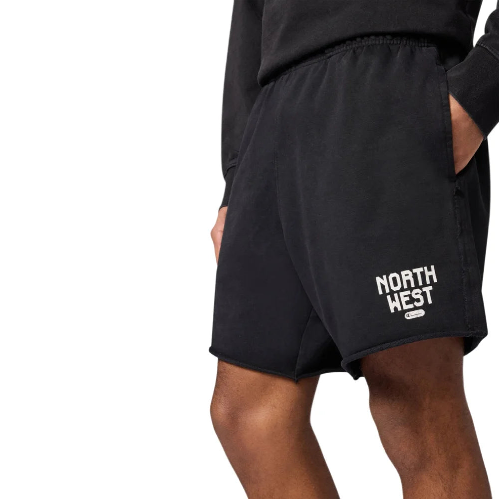 CHAMPION Shorts Black 221991-KK001