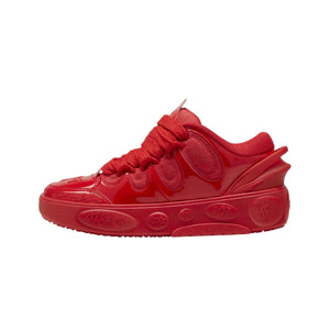 PUMA LaMelo Ball LaFrancé Amour Red Sneakers 310439-03